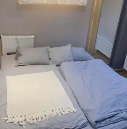 Wunderschoene Stadtwohnung Apartmán *