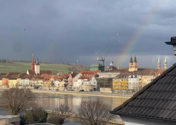 Wunderschoene Stadtwohnung *