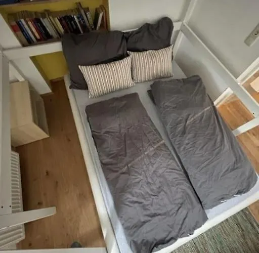 Wunderschoene Stadtwohnung דירה *