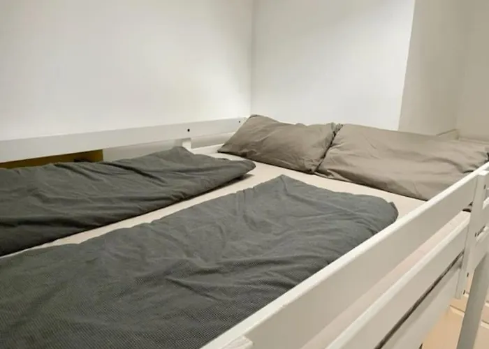 Wunderschoene Stadtwohnung וירצבורג